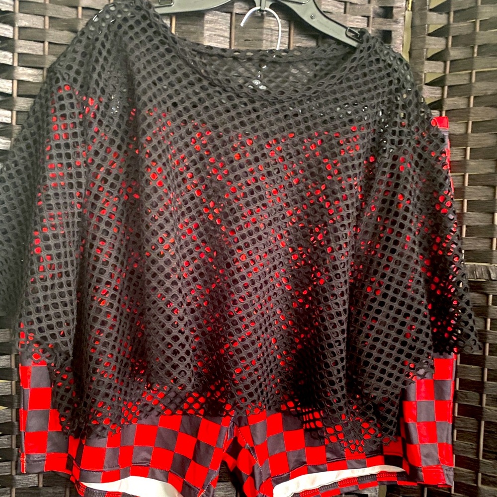 2pc shorts outfit